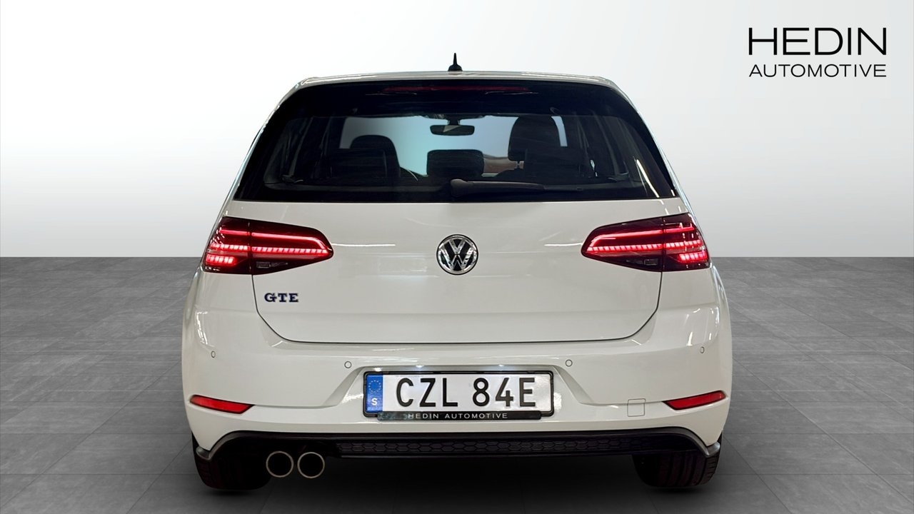 Volkswagen Golf 2020, bild 7/16