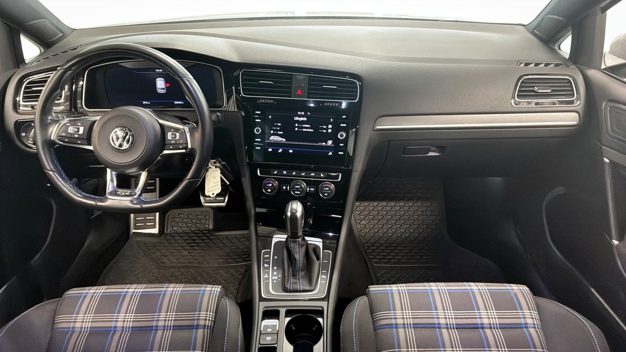 Volkswagen Golf 2020, bild 4/16
