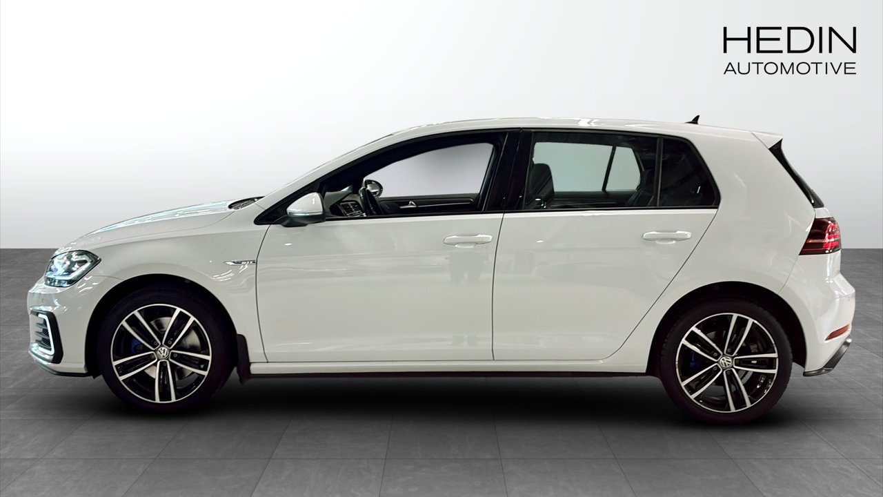 Volkswagen Golf 2020, bild 6/16