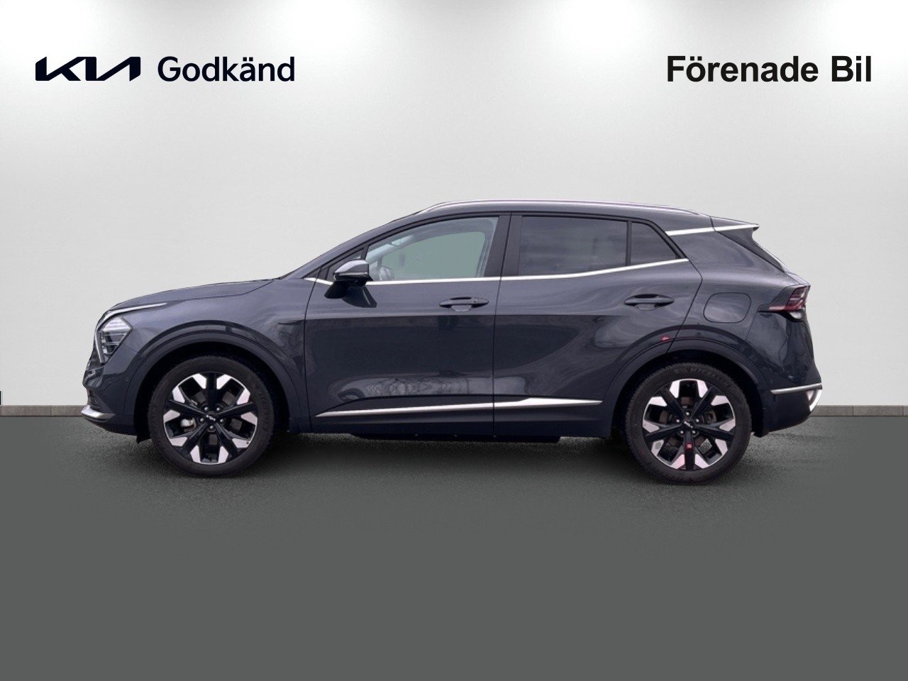 Kia Sportage 1.6 T-GDI Advance 2023, photo 4/10