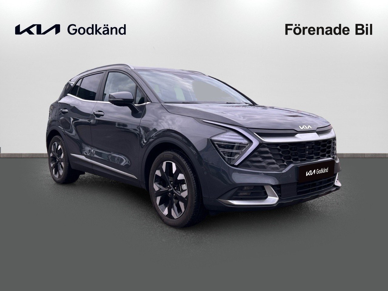 Kia Sportage 1.6 T-GDI Advance 2023, photo 3/10