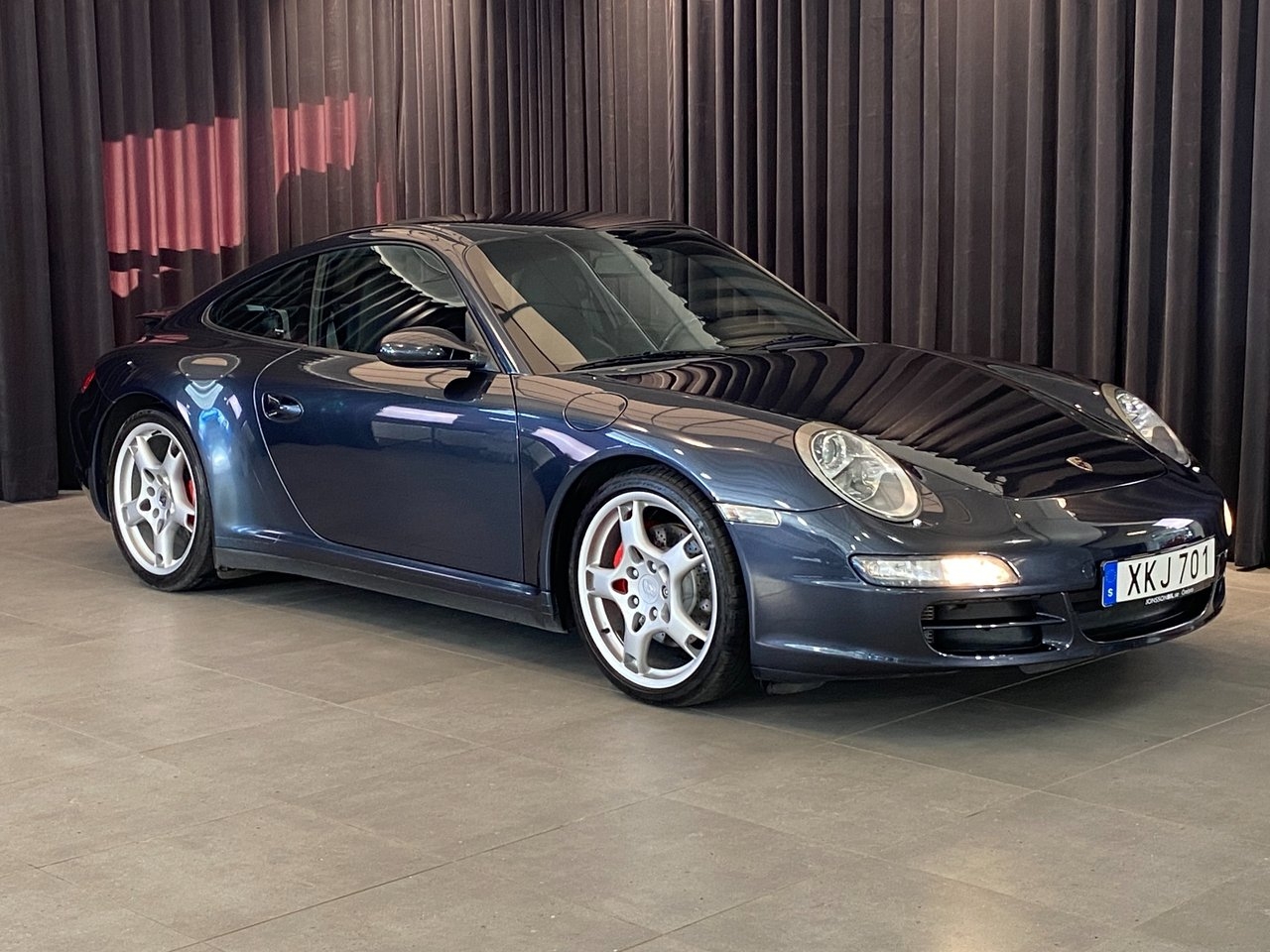 Porsche 911 Carrera S