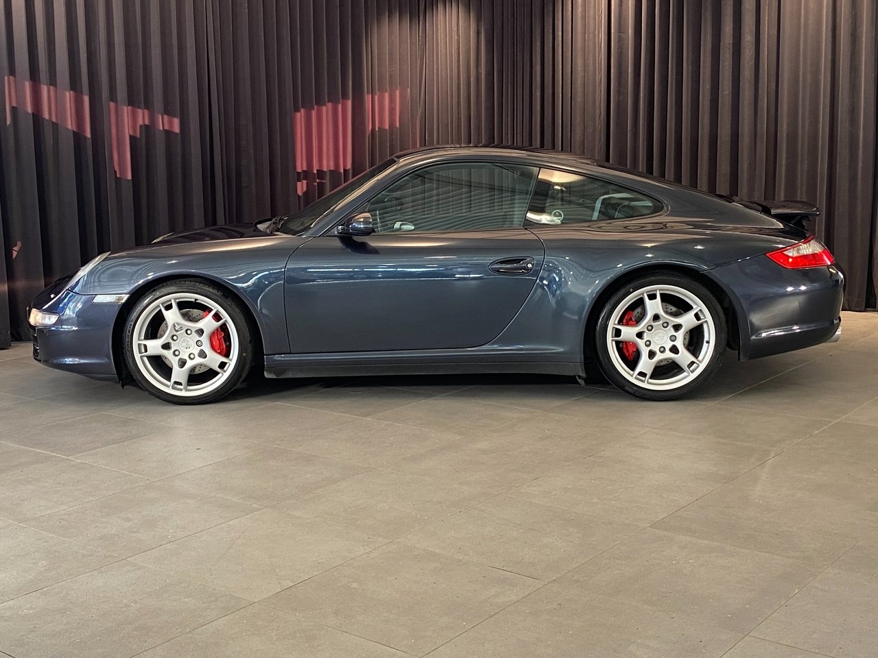 Porsche 911 Carrera S 2006, photo 3/10