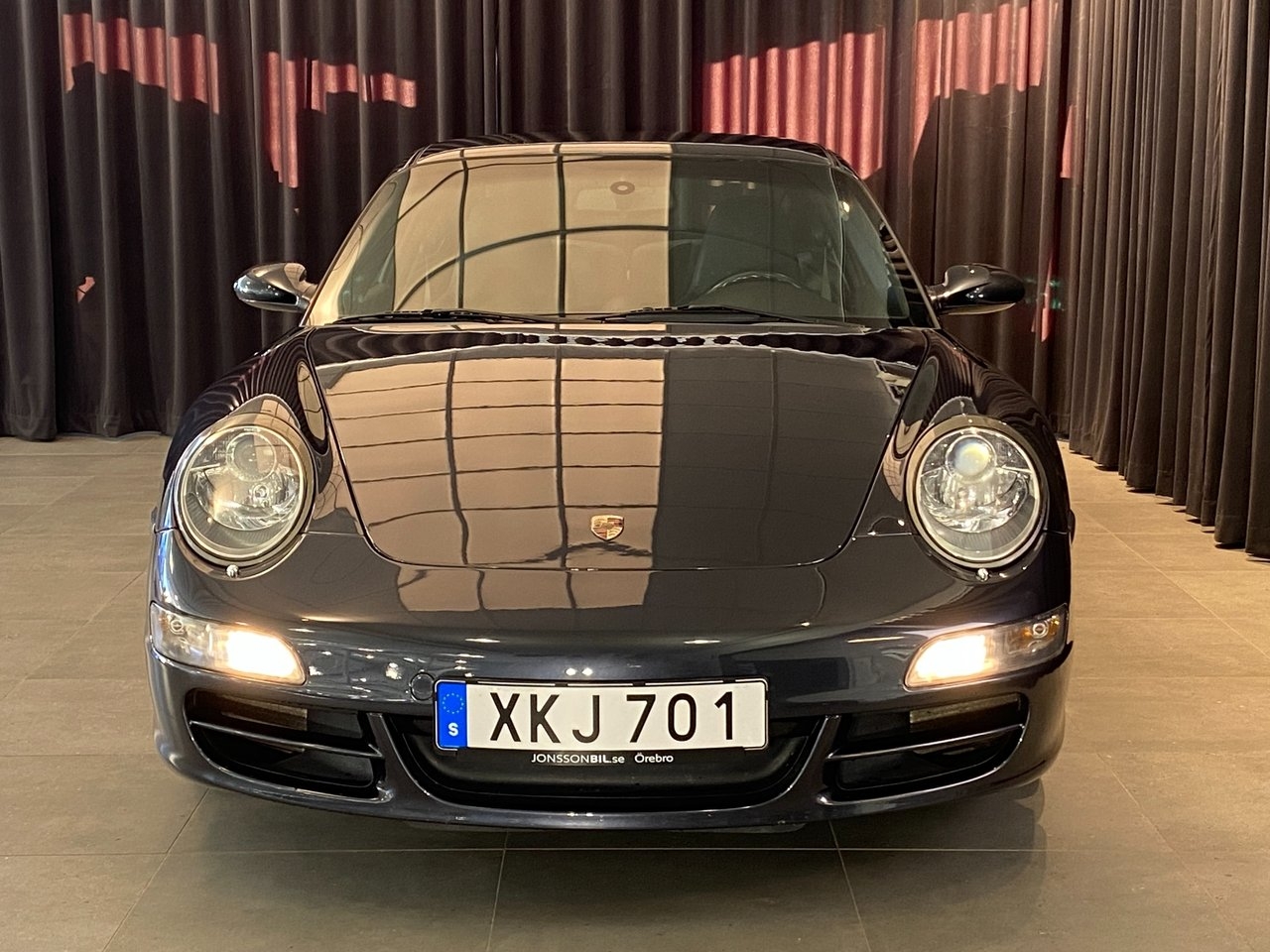 Porsche 911 Carrera S 2006, photo 4/10
