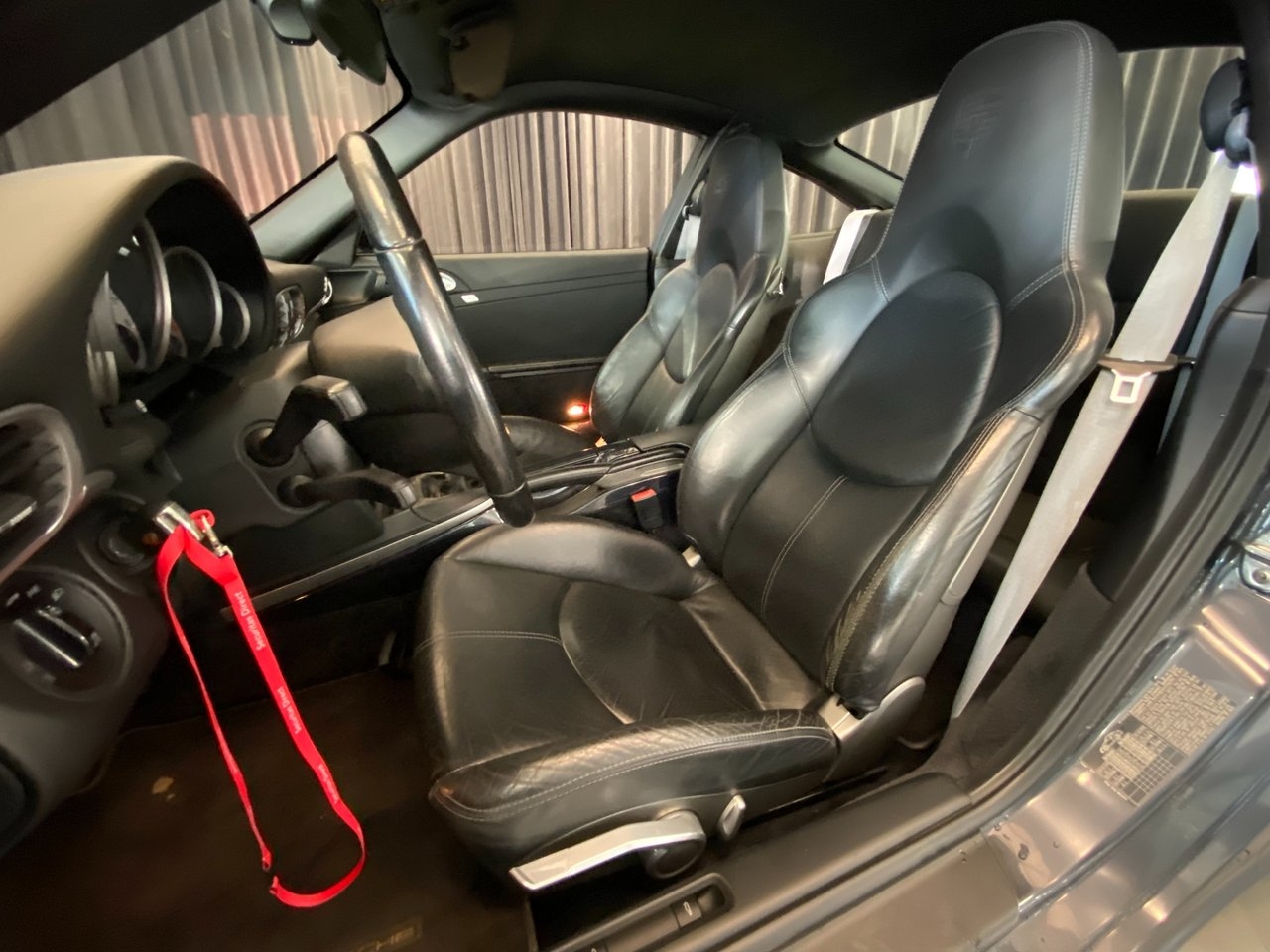 Porsche 911 Carrera S 2006, photo 6/10
