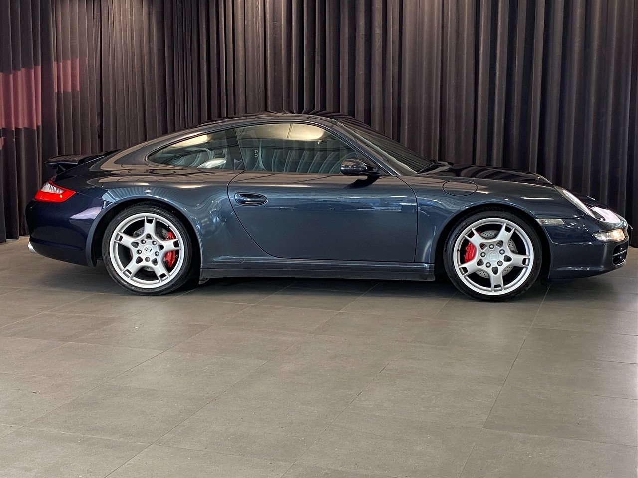 Porsche 911 Carrera S 2006, photo 5/10
