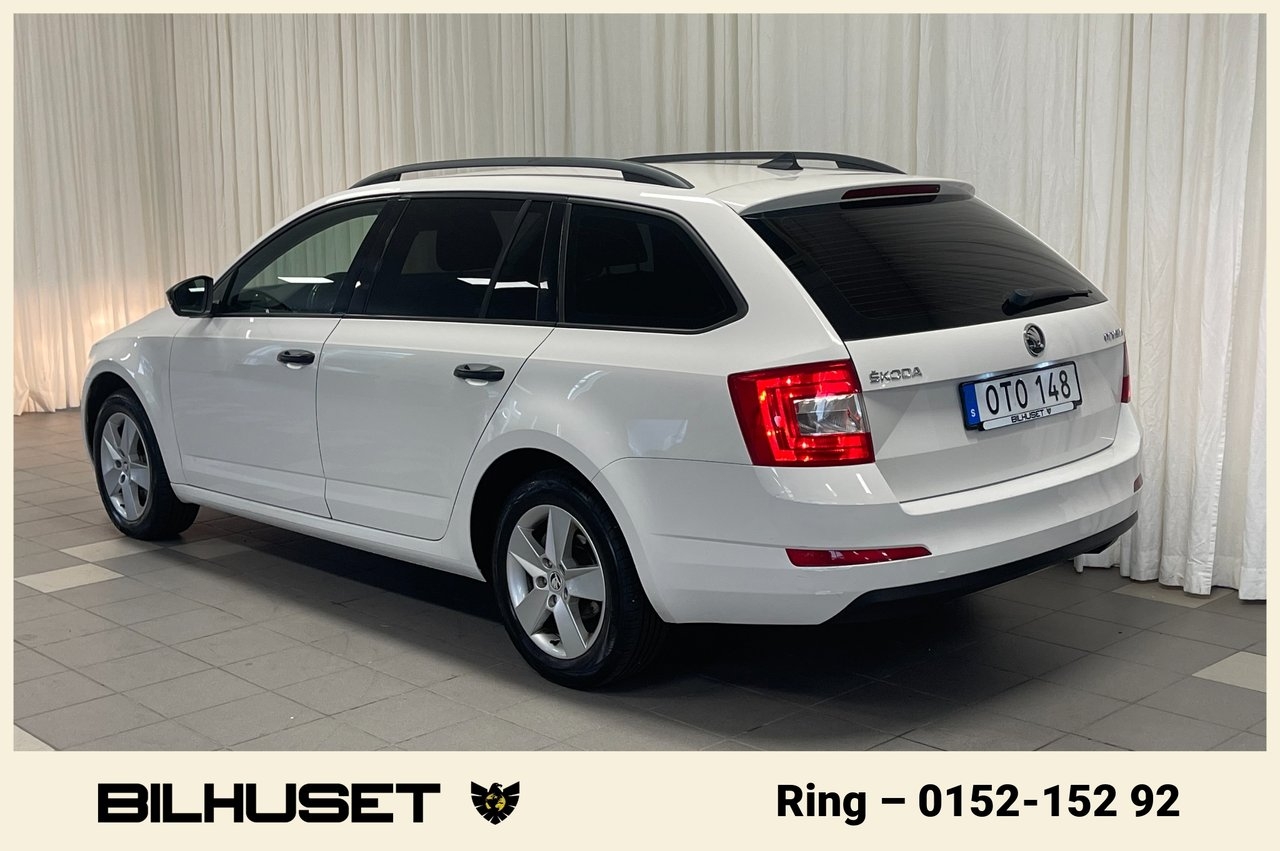 Skoda Octavia 1.6 TDI 2014, bild 5/15