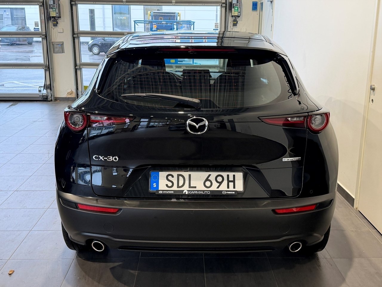 Mazda CX-30 2.5 e-SKYACTIV-G 140 2026, bild 4/10
