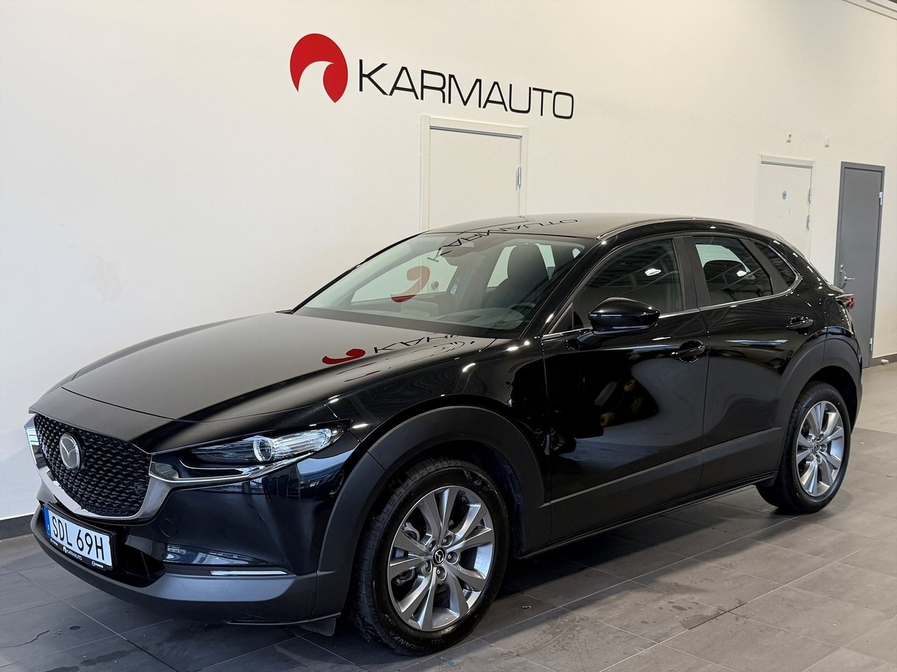 Mazda CX-30