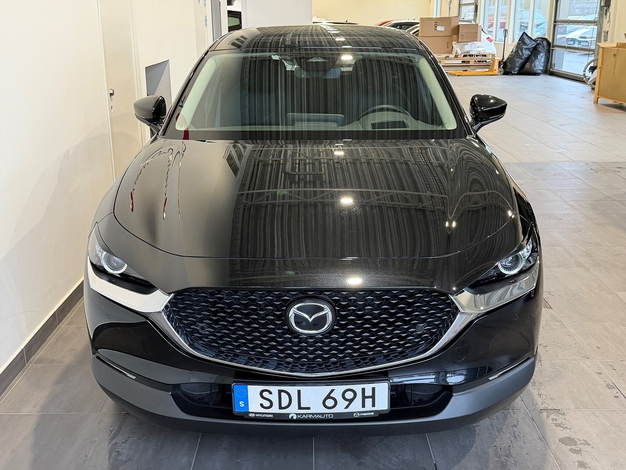 Mazda CX-30 2.5 e-SKYACTIV-G 140 2026, bild 5/10