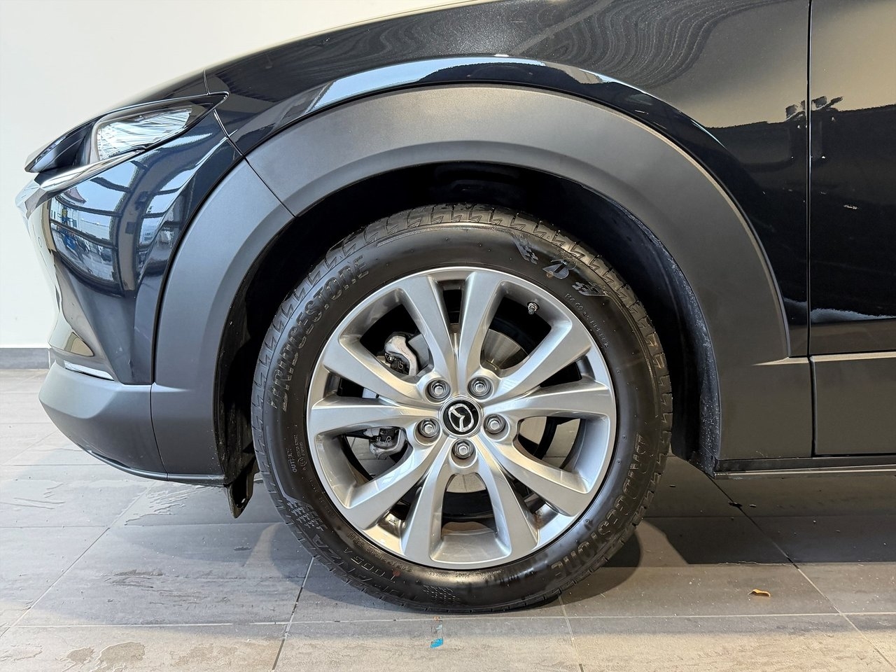 Mazda CX-30 2.5 e-SKYACTIV-G 140 2026, bild 2/10
