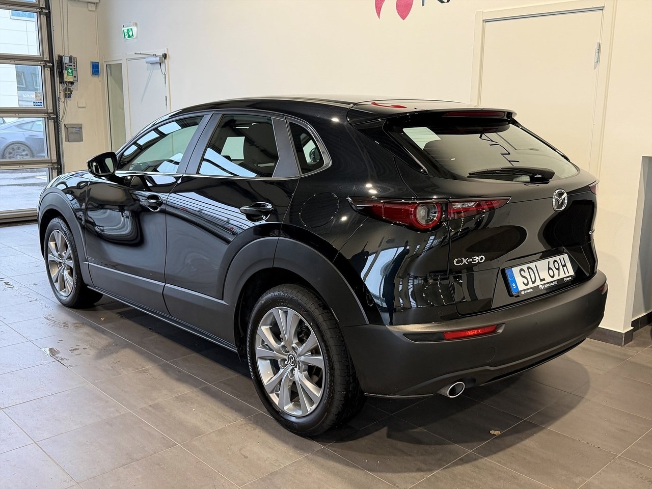 Mazda CX-30 2.5 e-SKYACTIV-G 140 2026, bild 3/10