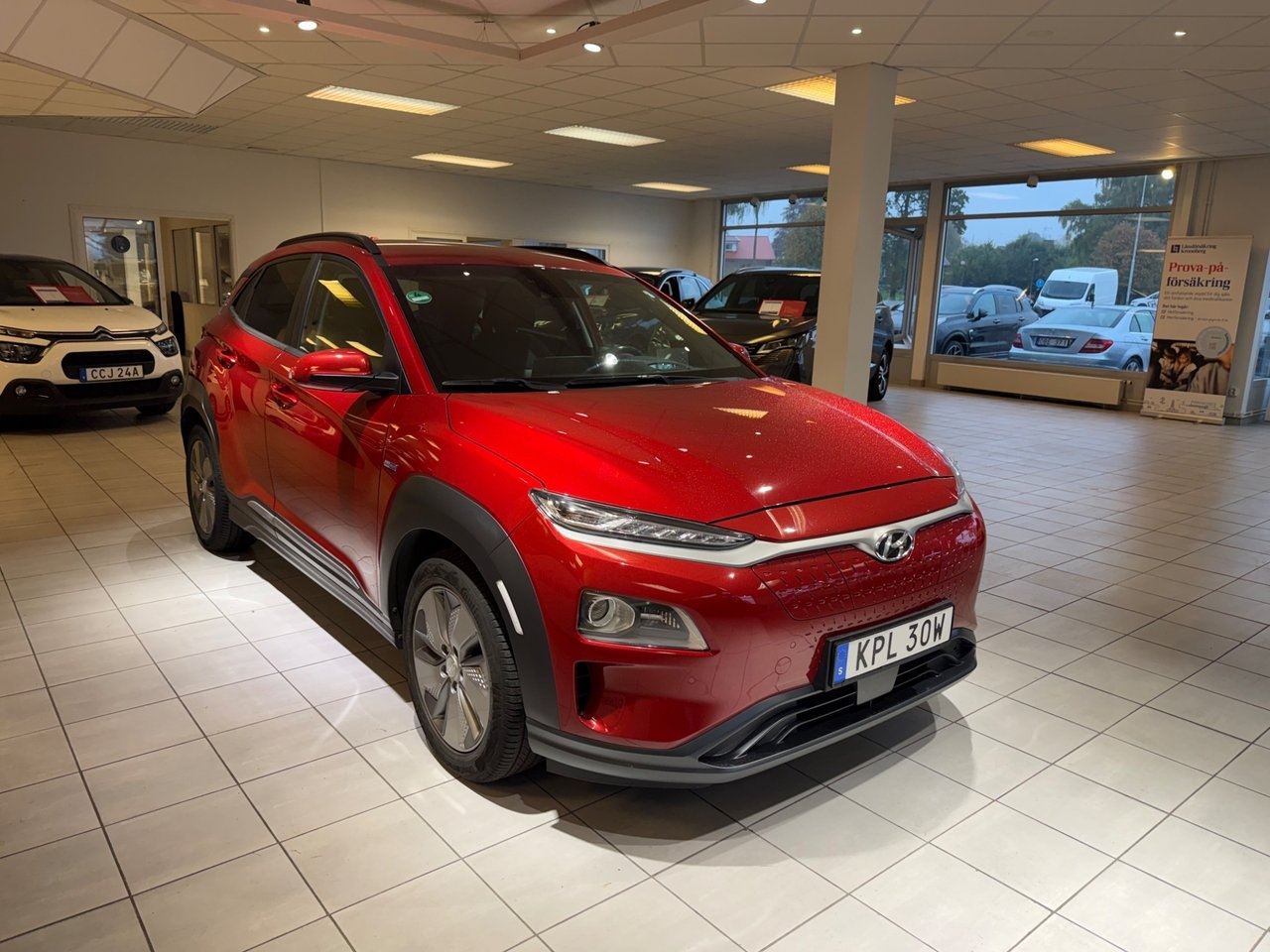 Hyundai Kona 2020, bild 7/10