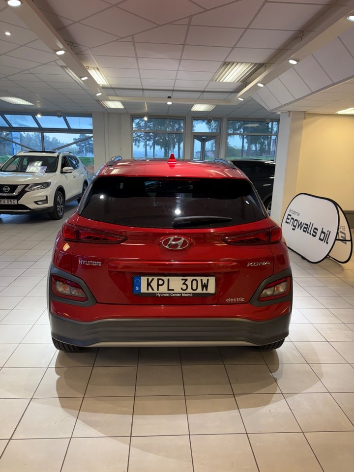 Hyundai Kona 2020, bild 6/10
