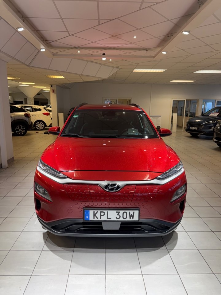 Hyundai Kona 2020, bild 4/10