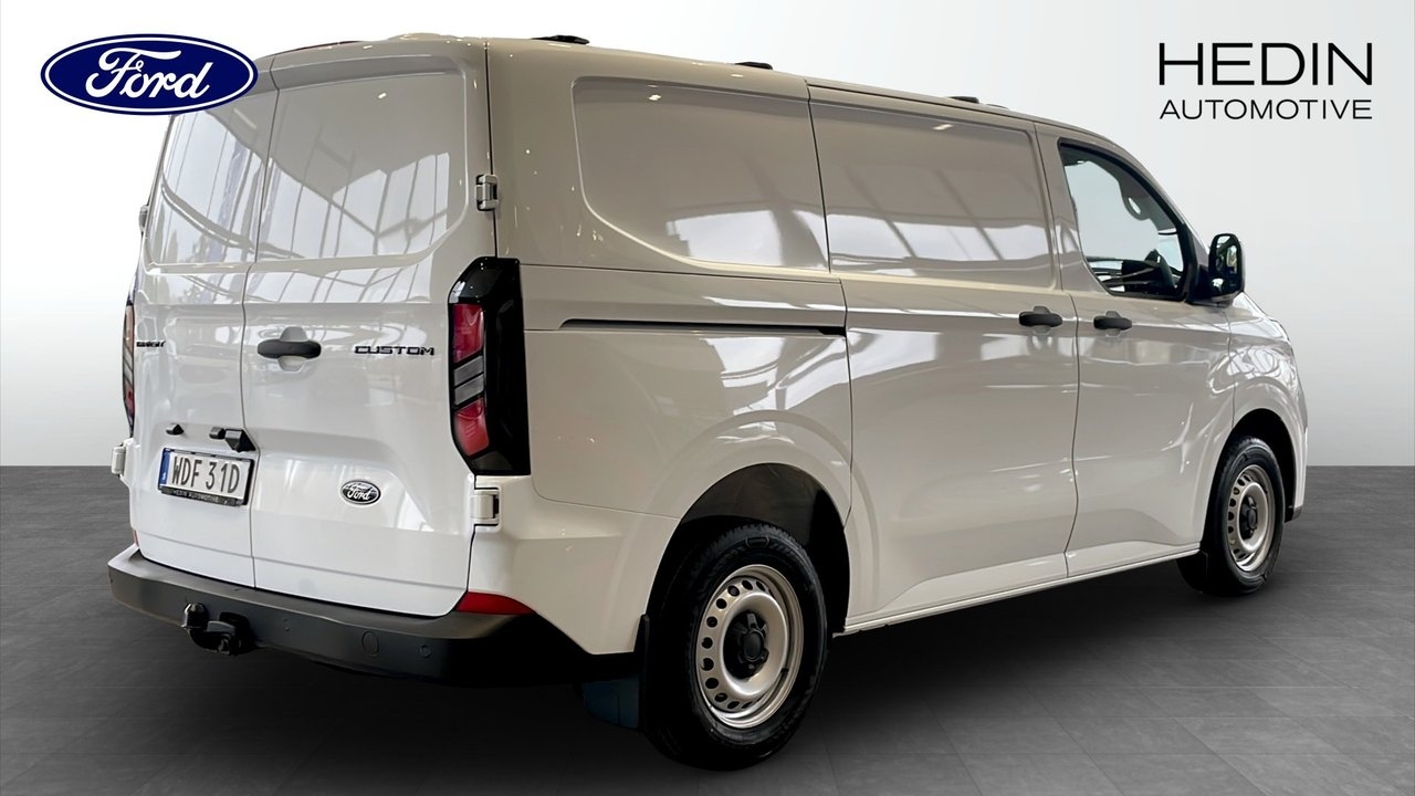 Ford Custom TREND 280S 136 A FWD 2027, bild 2/9