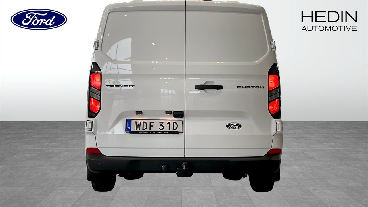 Ford Custom TREND 280S 136 A FWD 2027, bild 7/9