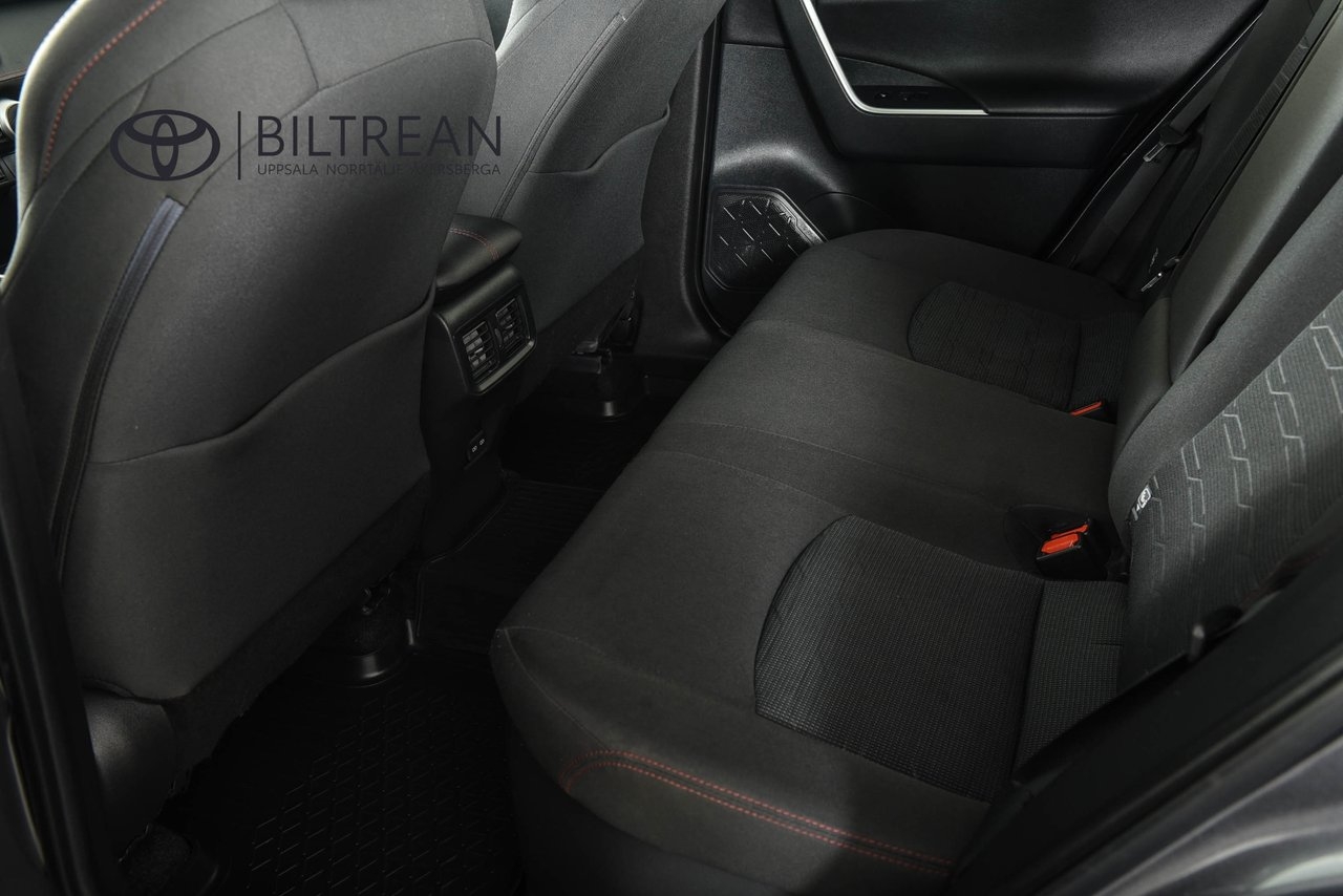 Toyota RAV4 2.5 Active 2022, bild 7/10