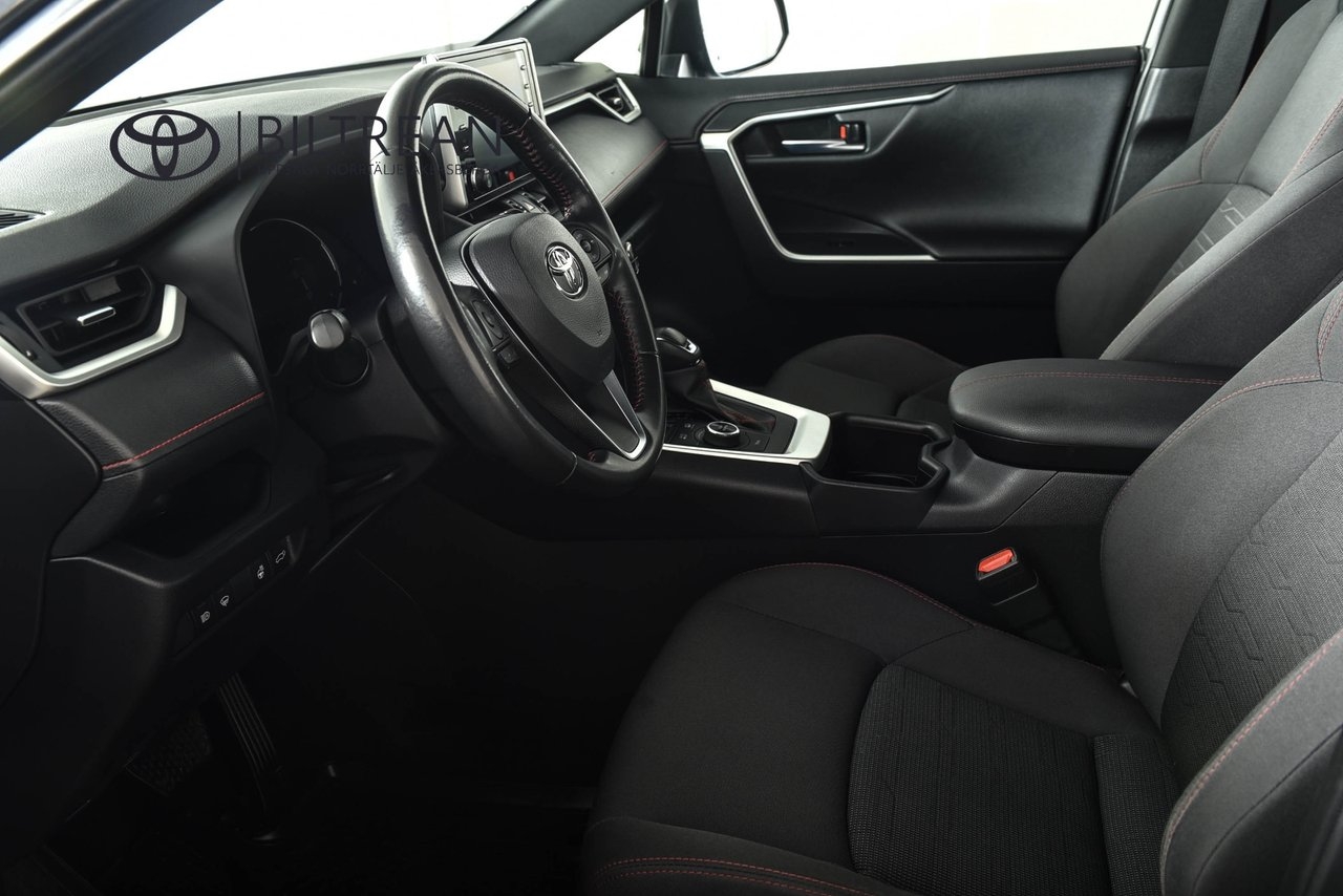 Toyota RAV4 2.5 Active 2022, bild 6/10