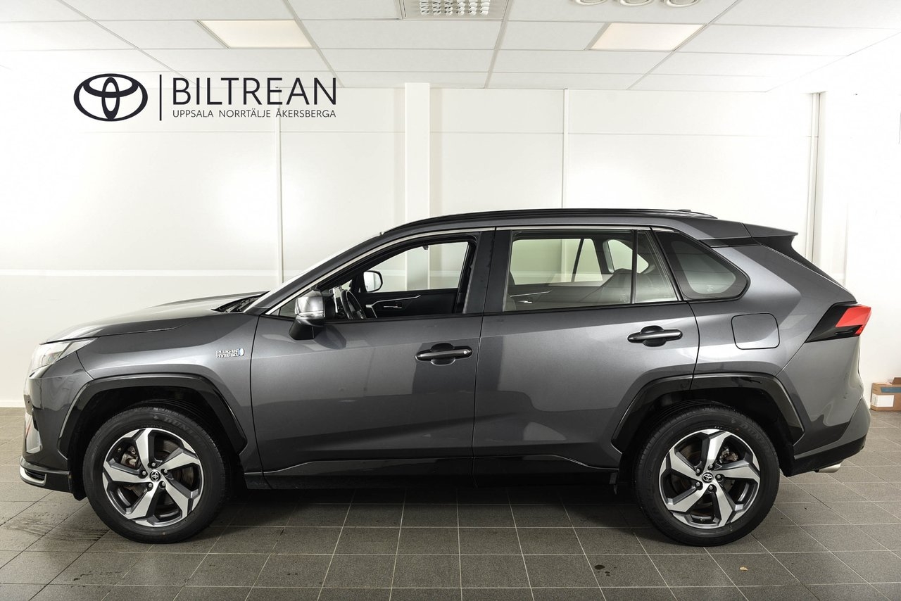 Toyota RAV4 2.5 Active 2022, bild 2/10