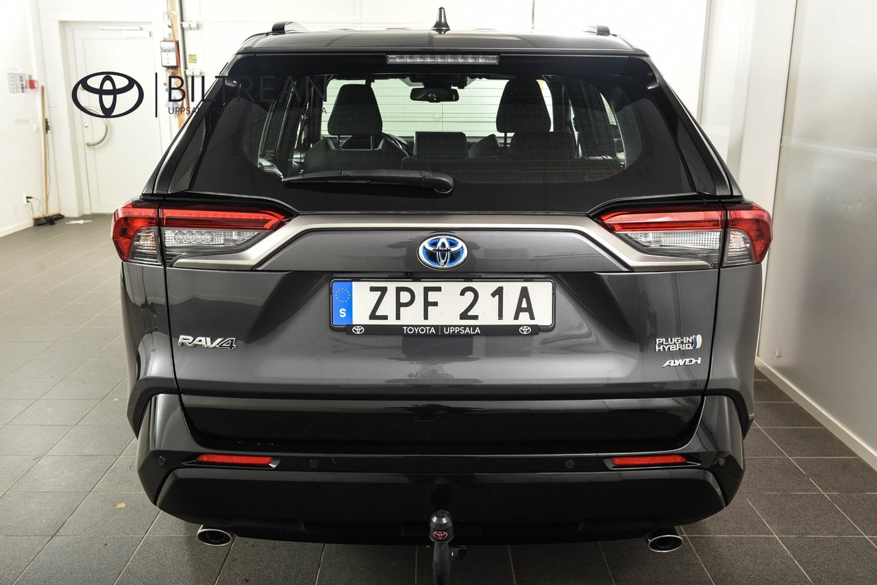 Toyota RAV4 2.5 Active 2022, bild 4/10