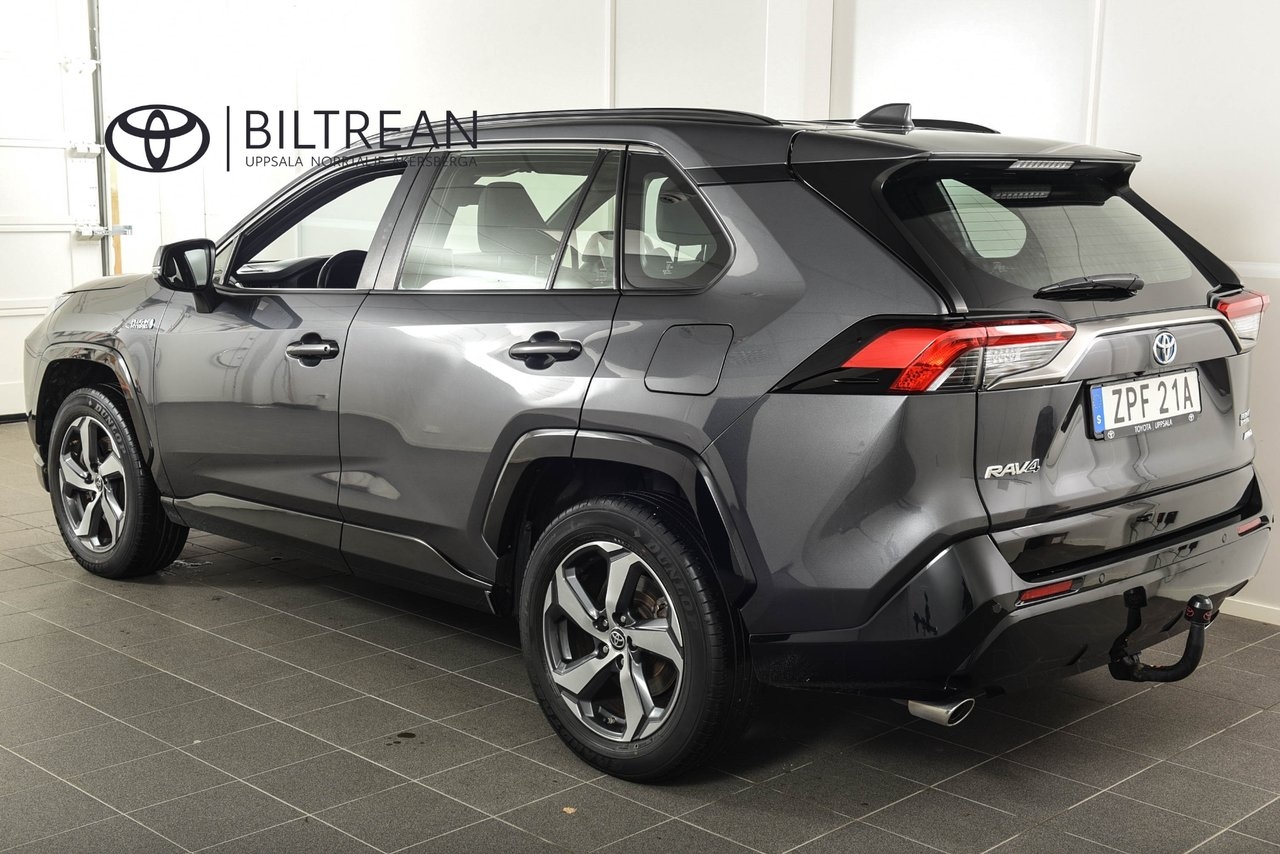 Toyota RAV4 2.5 Active 2022, bild 3/10