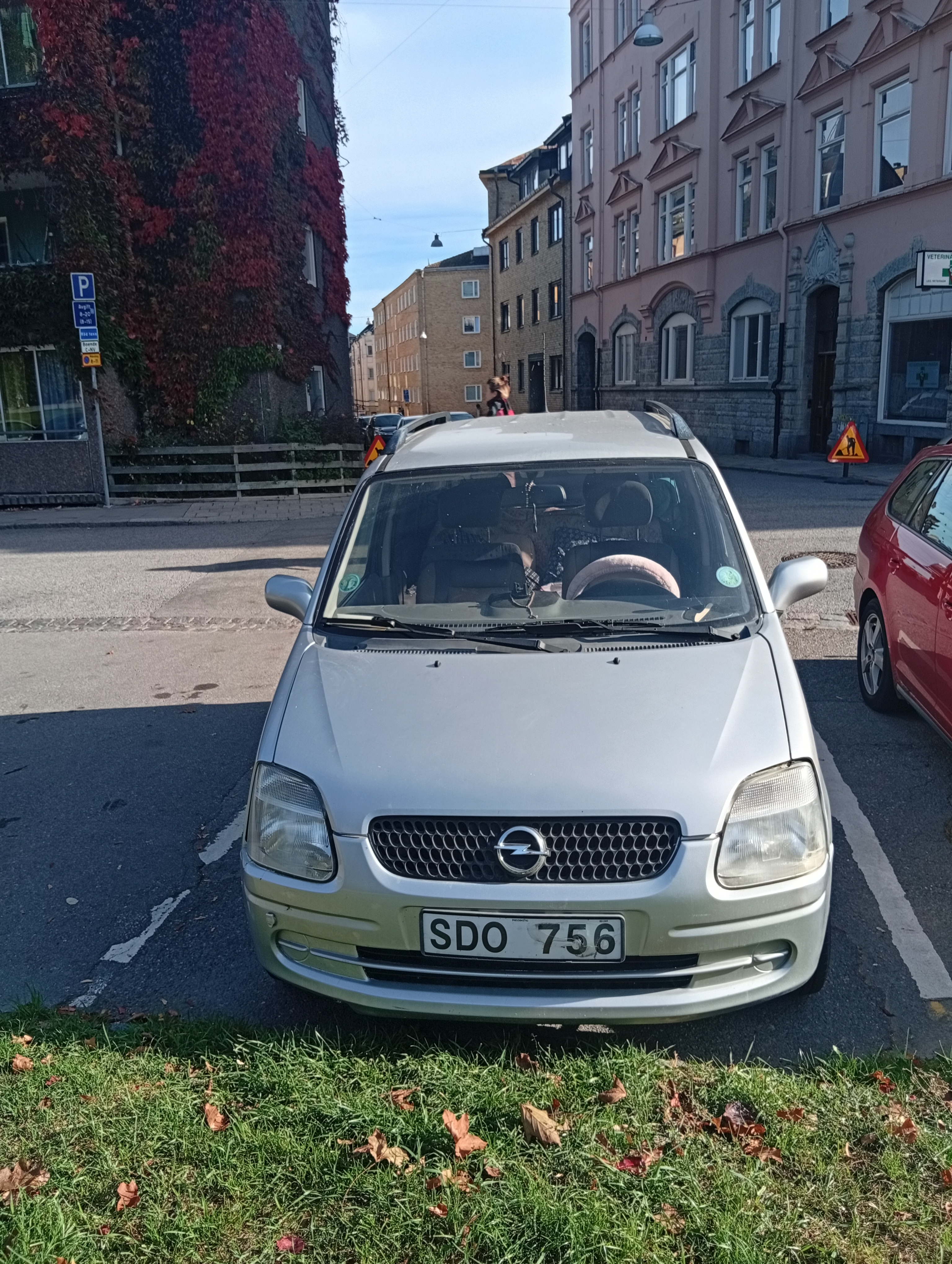 Opel Agila