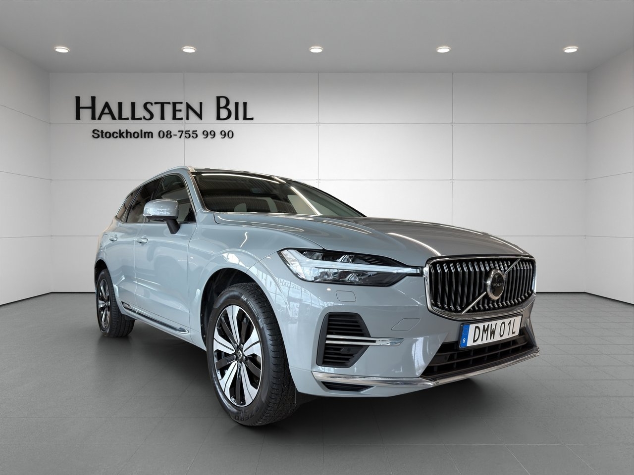 Volvo XC60 2024, bild 2/10