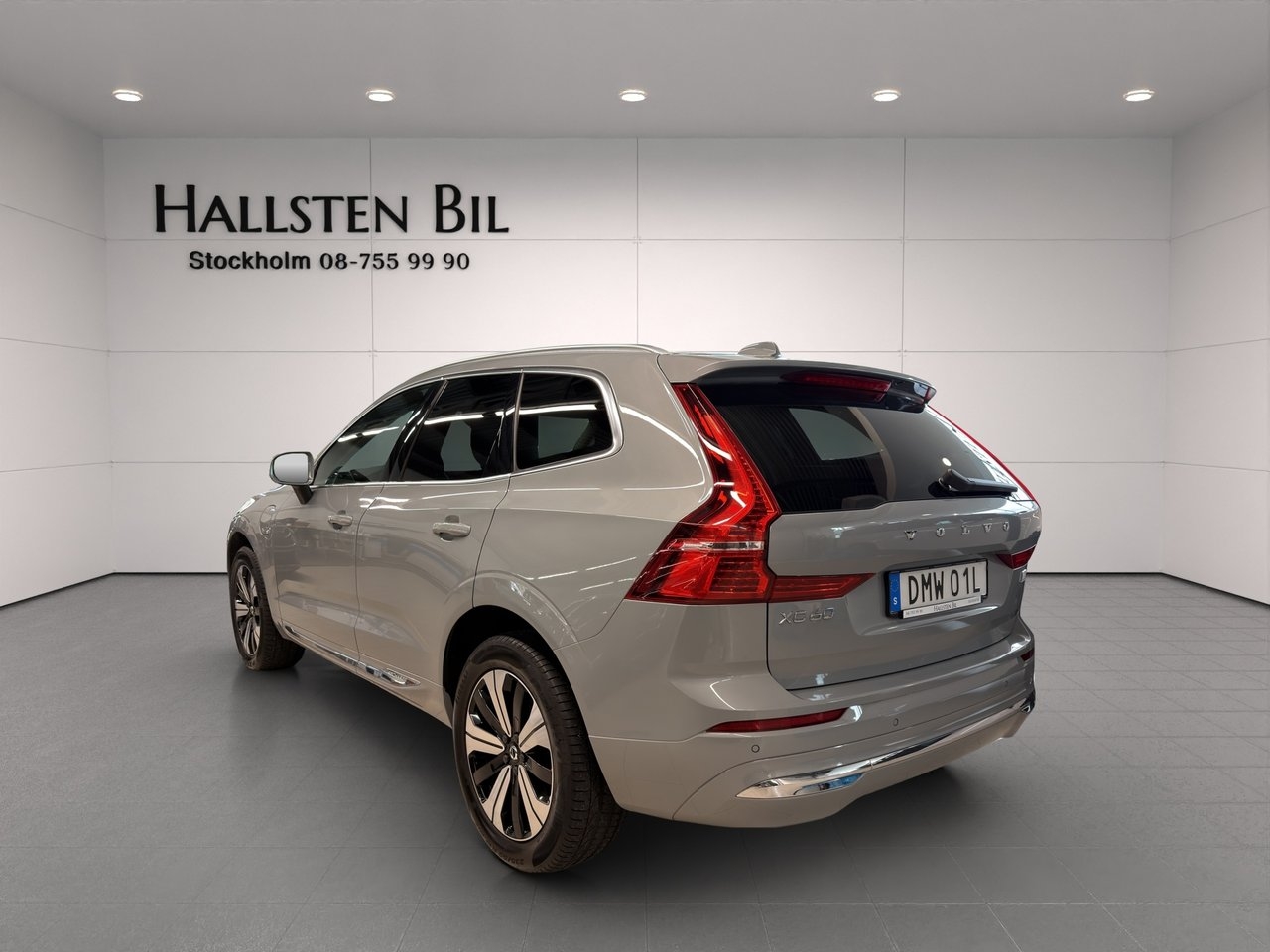 Volvo XC60 2024, bild 5/10