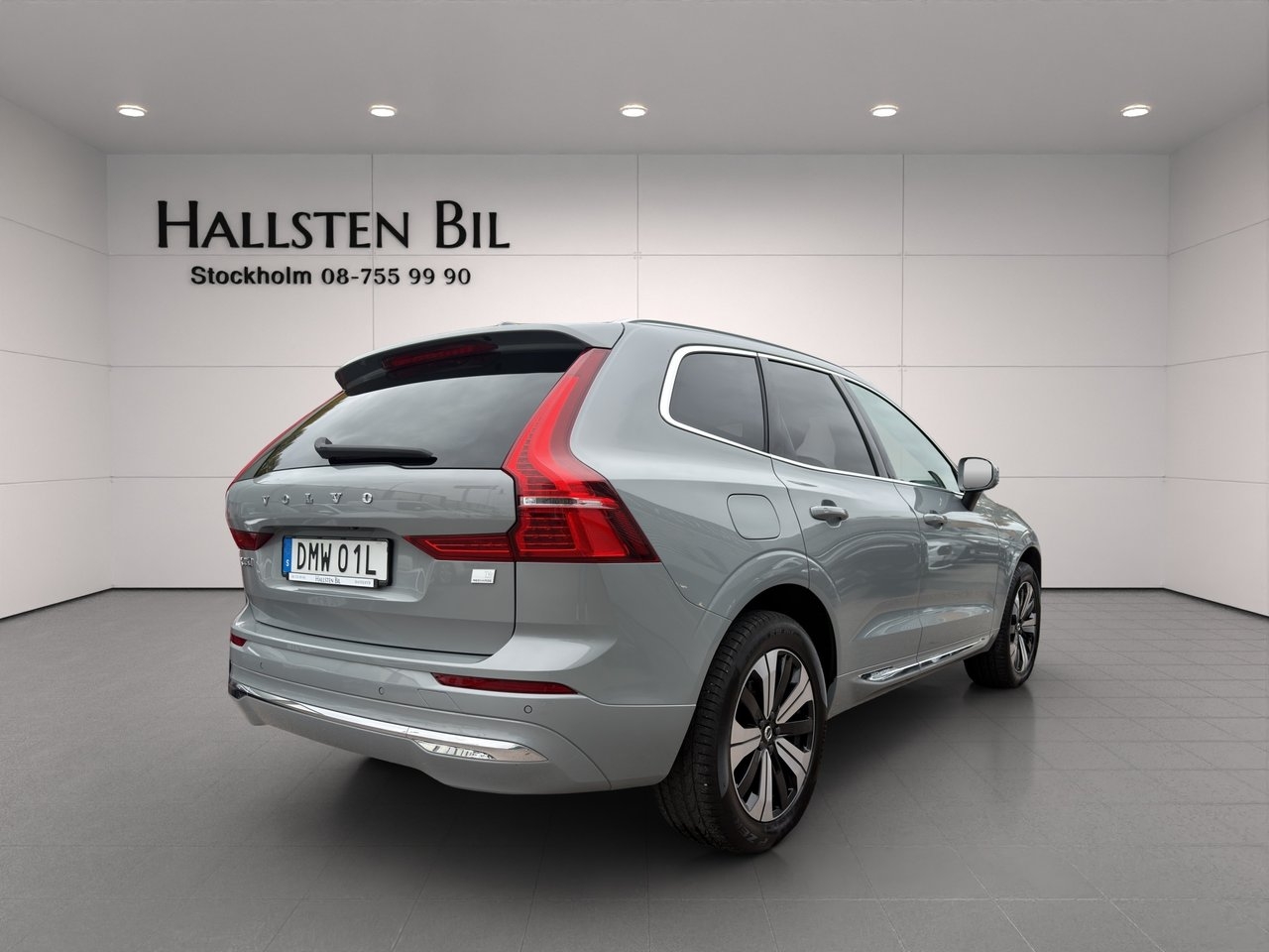 Volvo XC60 2024, bild 7/10