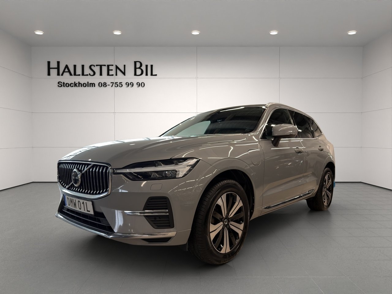 Volvo XC60 2024, bild 4/10