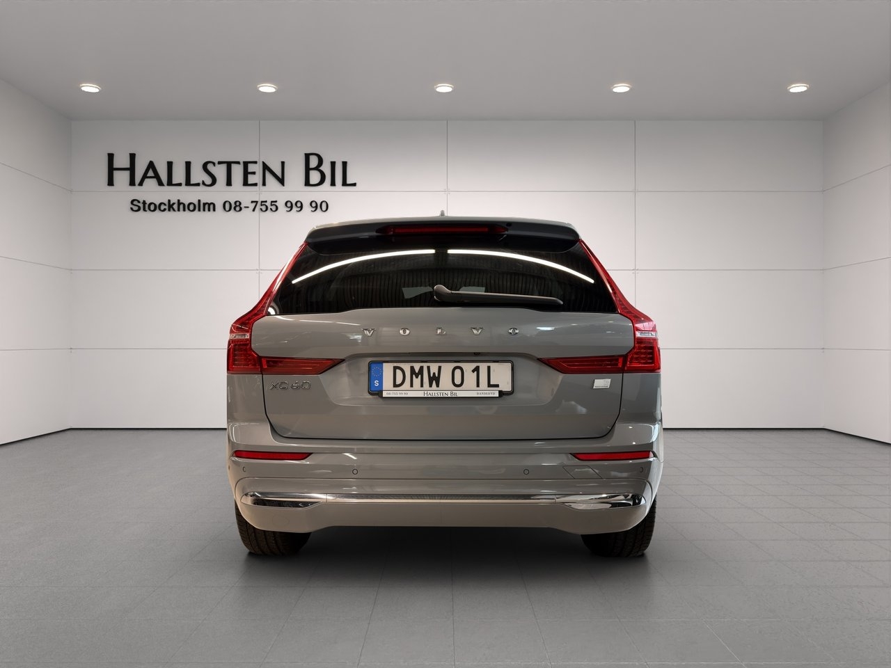 Volvo XC60 2024, bild 6/10