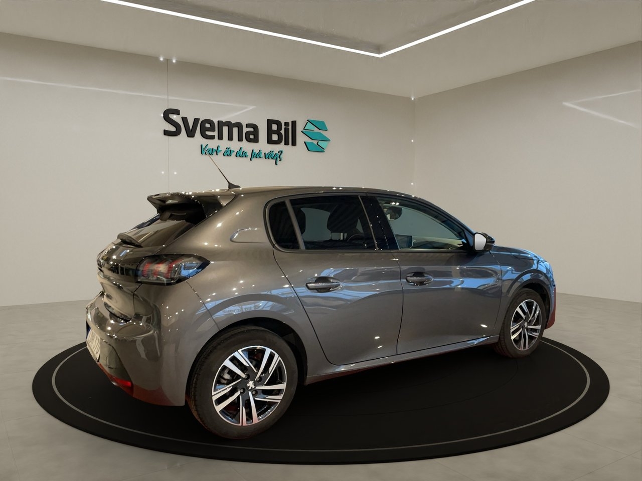 Peugeot 208 1.2 PureTech 100 Allure Pack 2023, kuva 6/10