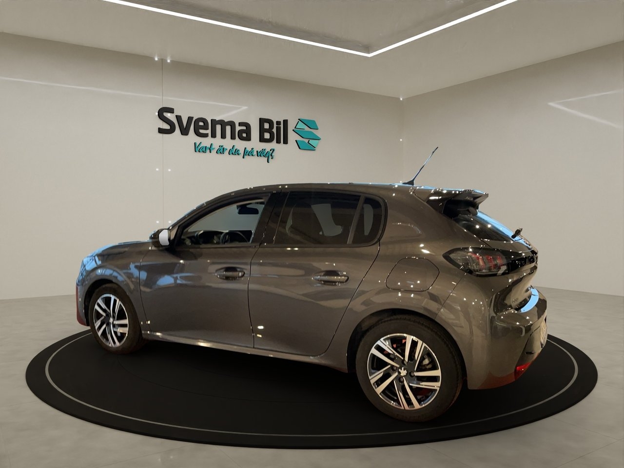 Peugeot 208 1.2 PureTech 100 Allure Pack 2023, kuva 4/10