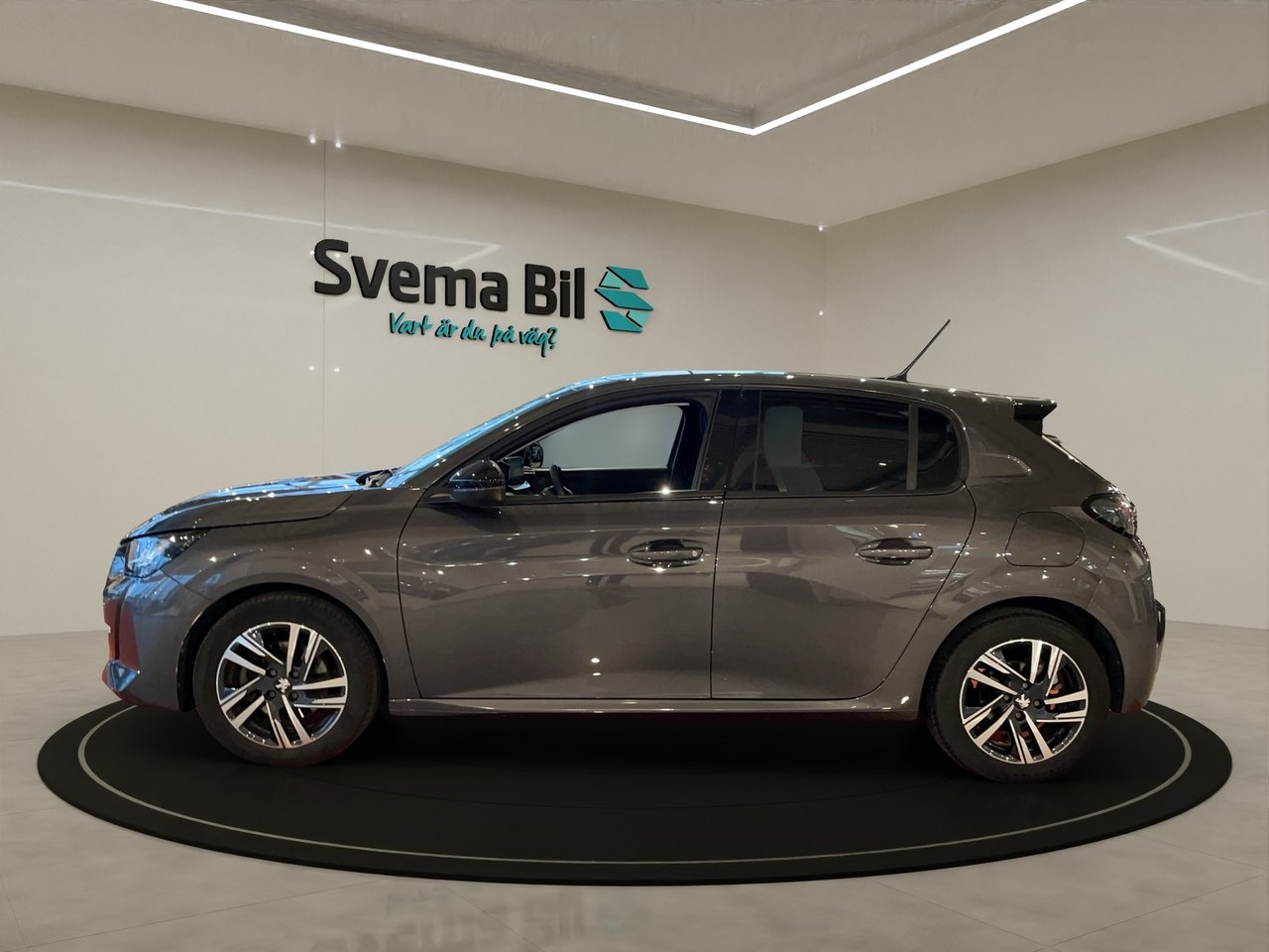 Peugeot 208 1.2 PureTech 100 Allure Pack 2023, kuva 3/10