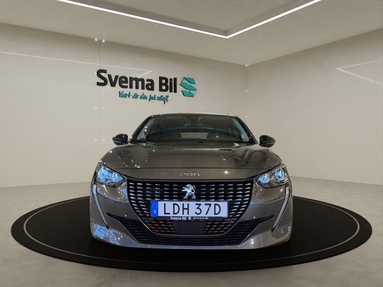 Peugeot 208 1.2 PureTech 100 Allure Pack 2023, kuva 2/10