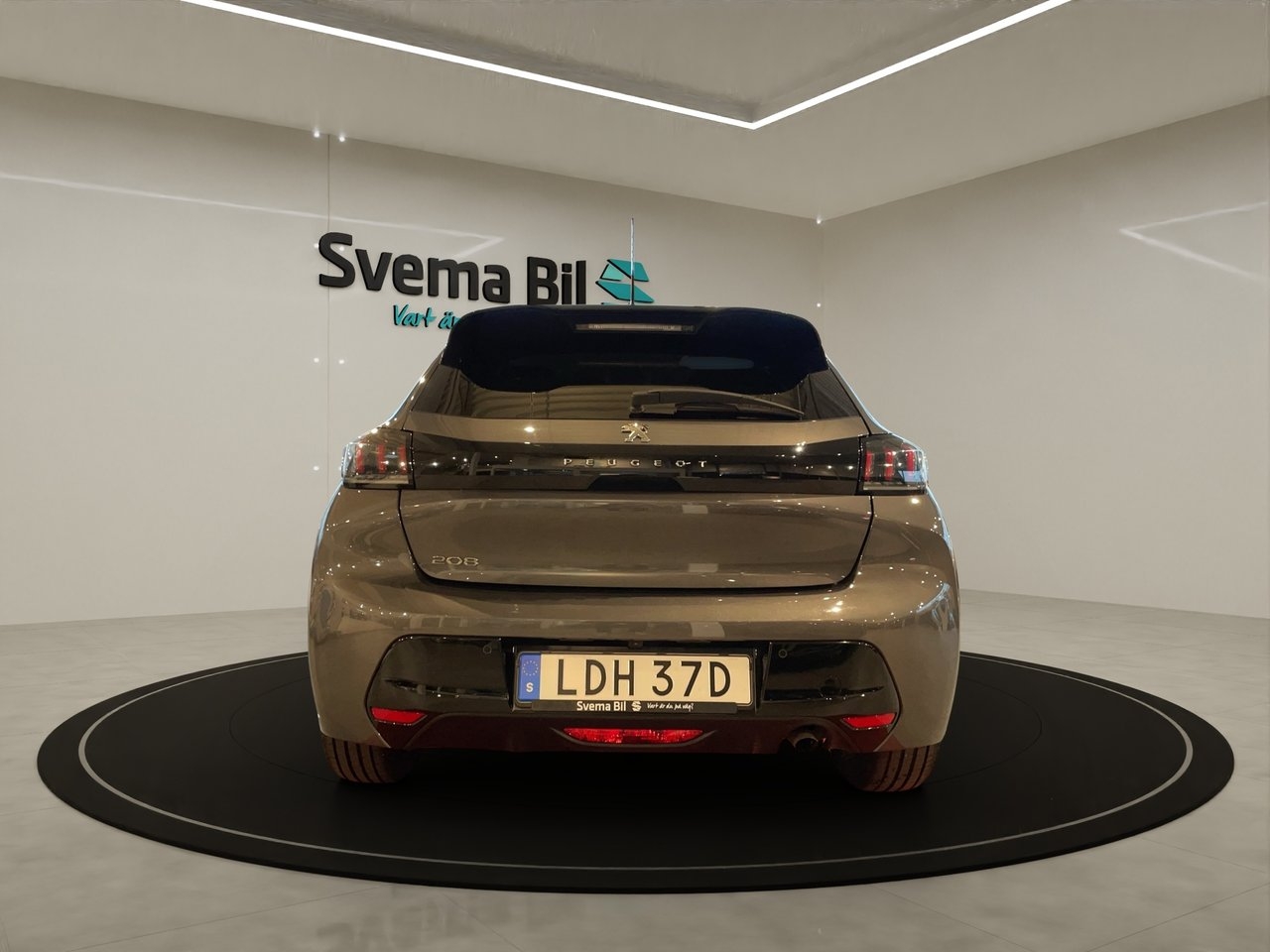 Peugeot 208 1.2 PureTech 100 Allure Pack 2023, kuva 5/10