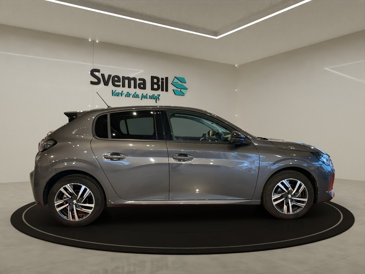 Peugeot 208 1.2 PureTech 100 Allure Pack 2023, kuva 7/10