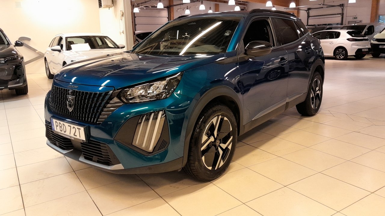 Peugeot 2008