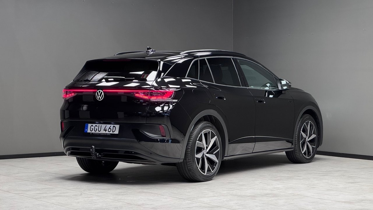 Volkswagen ID.4 GTX Comfort 2023, bild 2/19