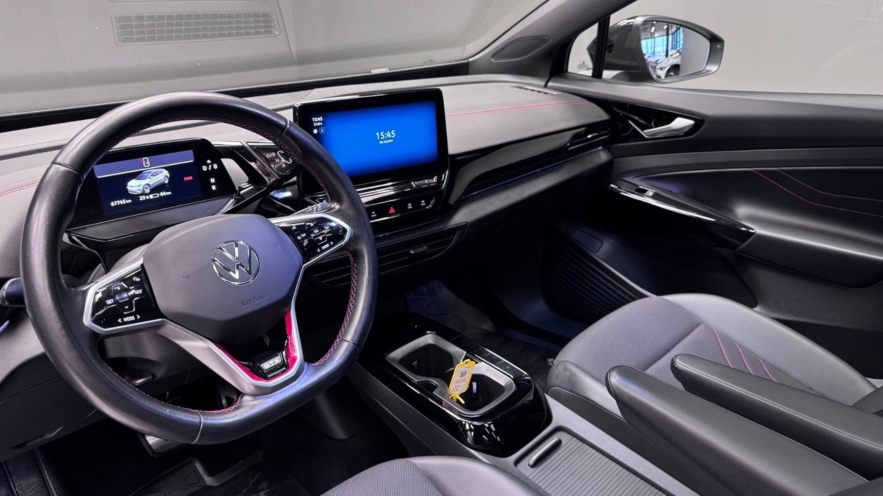 Volkswagen ID.4 GTX Comfort 2023, bild 7/19