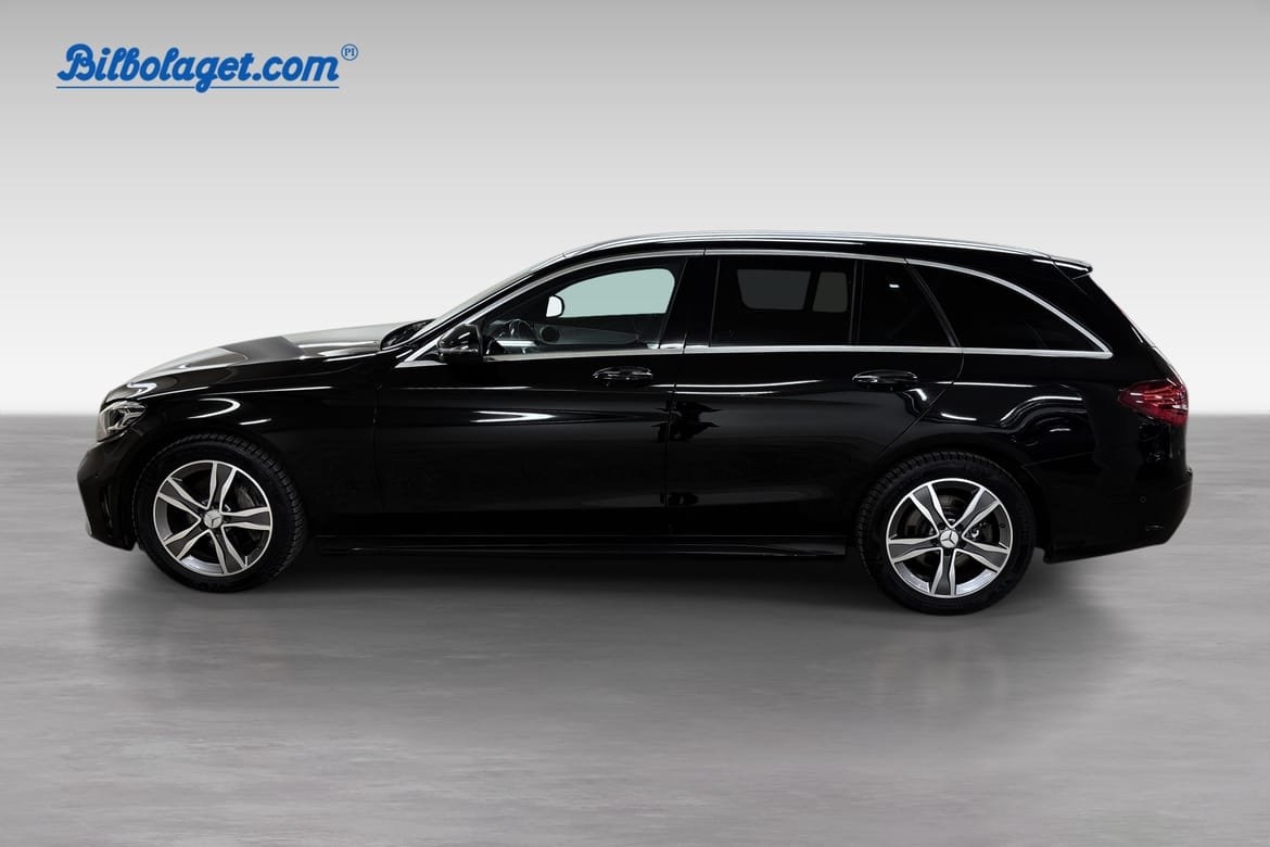 Mercedes-Benz C 220 d 4-matic 2020, bild 6/10