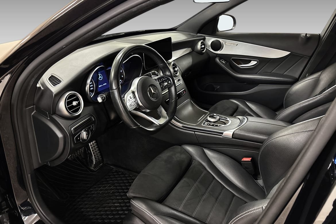 Mercedes-Benz C 220 d 4-matic 2020, bild 7/10