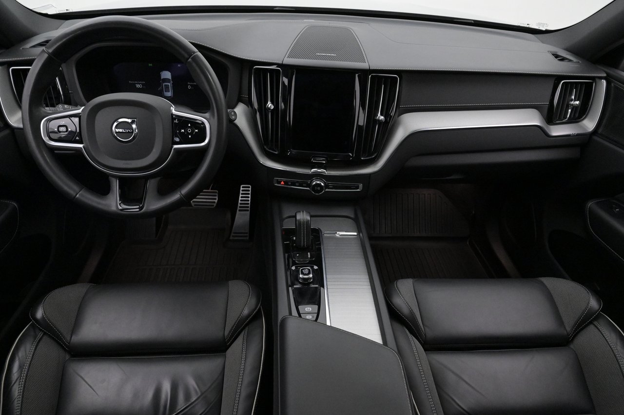 Volvo XC60 T8 R Design 2022, bild 6/10