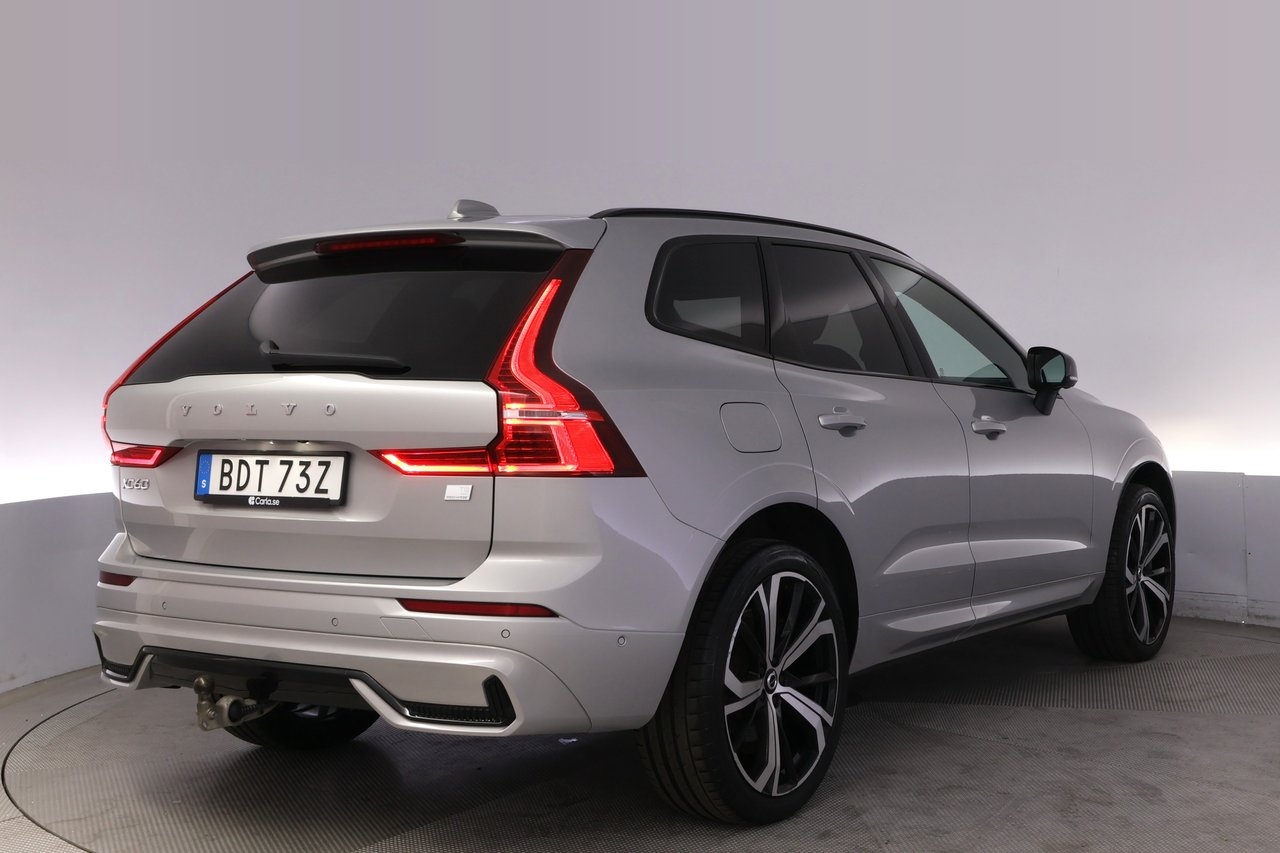 Volvo XC60 T8 R Design 2022, bild 5/10