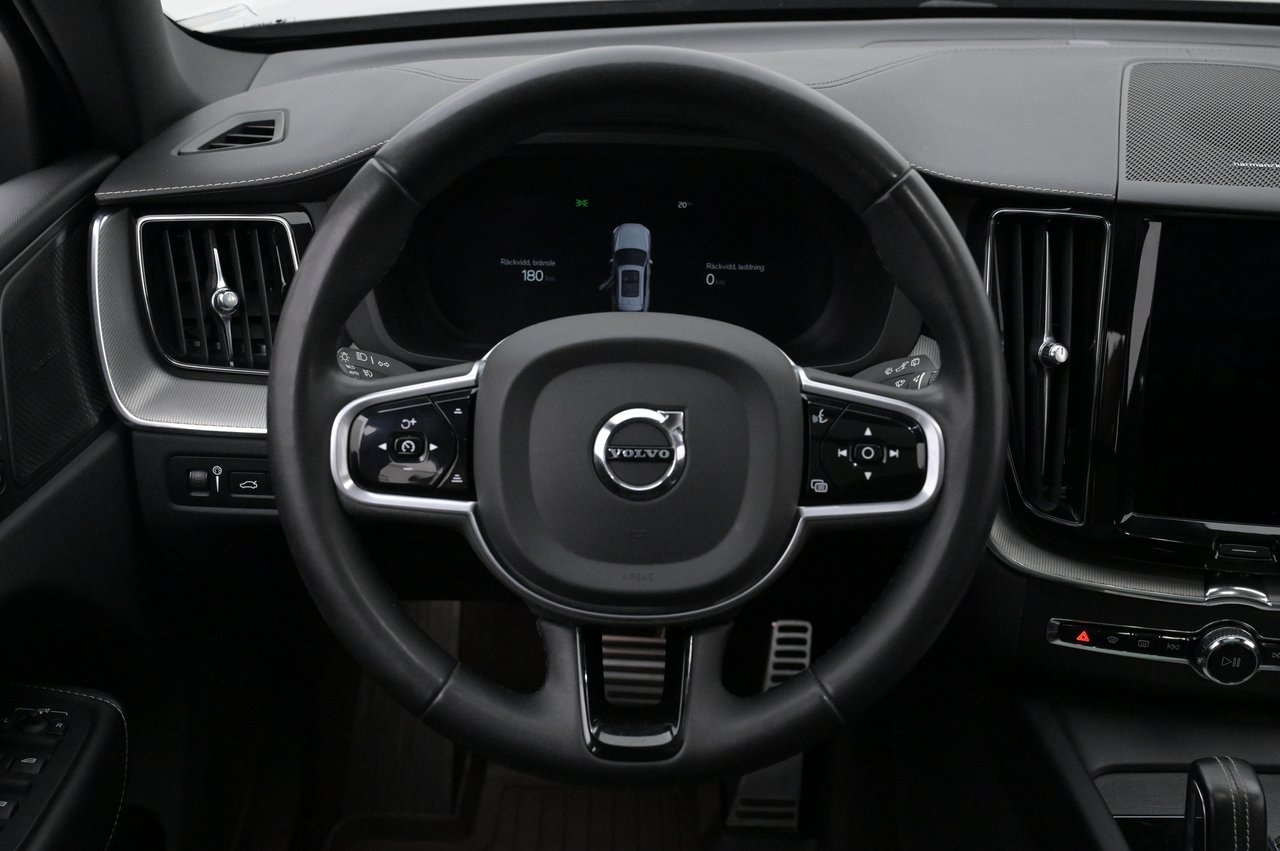 Volvo XC60 T8 R Design 2022, bild 7/10