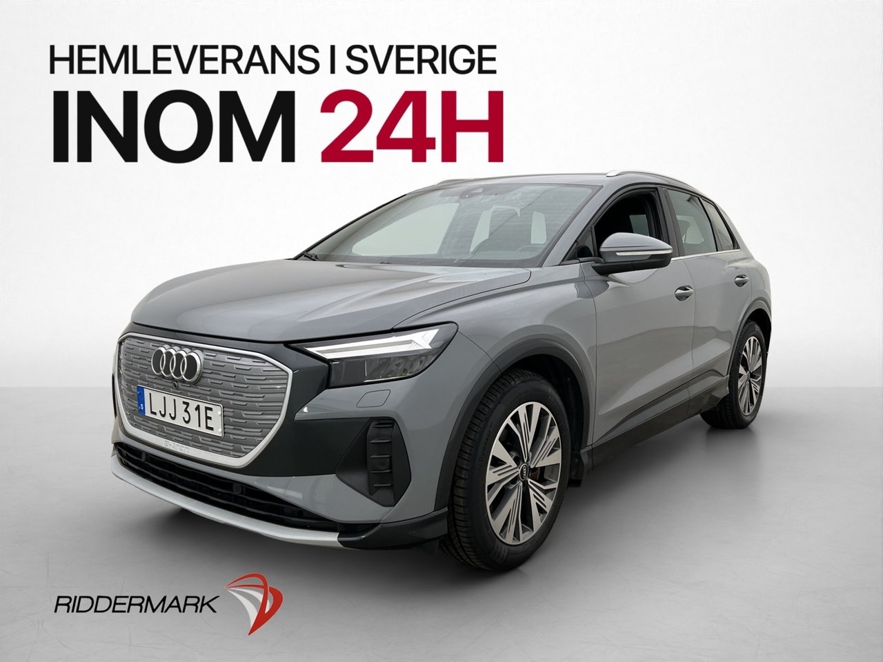 Audi Q4 e-tron 2022, bild 4/10