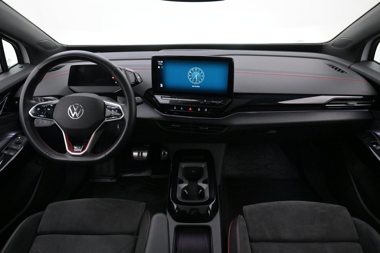 Volkswagen ID.4 GTX Sport 2024, photo 6/10