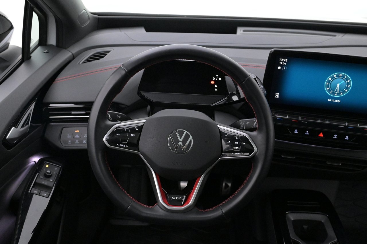 Volkswagen ID.4 GTX Sport 2024, photo 7/10