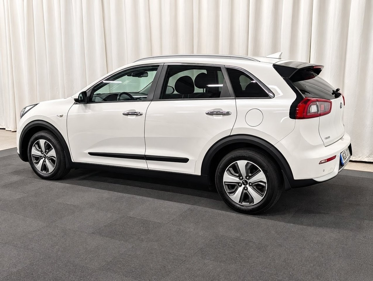 Kia Niro 1.6 GDI Hybrid Advance Plus 2018, bild 3/10
